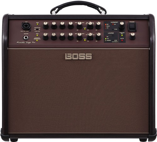 Boss acs pro acoustic - acs-pro, singer