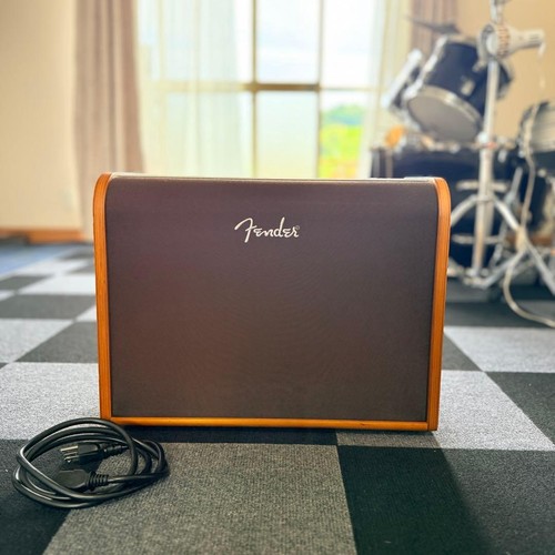 Fender acoustic 100 - fender,