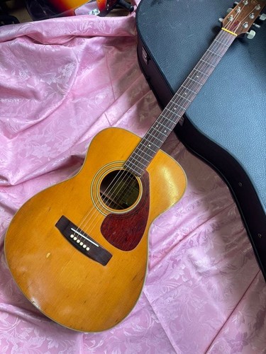 Yamaha suono vintage 250 - suono, fg-250