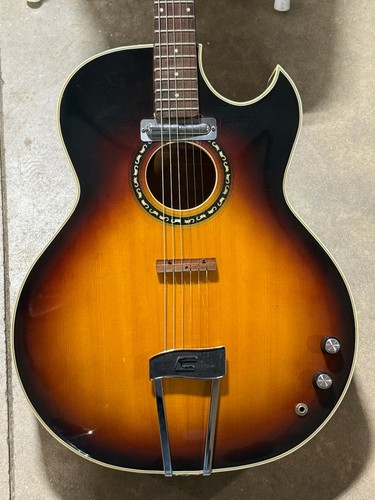 1967 coral danelectro - coral,