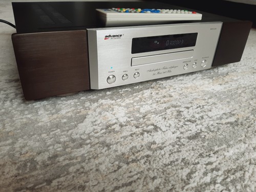 Advance acoustic mcd 203 - advance,