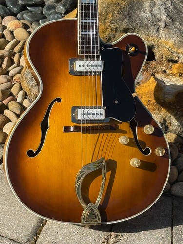 1958 guild 500 ultra - x-500, rara