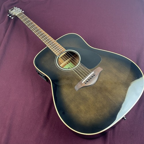 Yamaha fgx865 con custodia - yamaha,