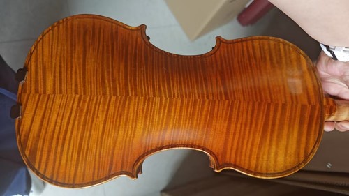 Violino guarneri fatto - violino,