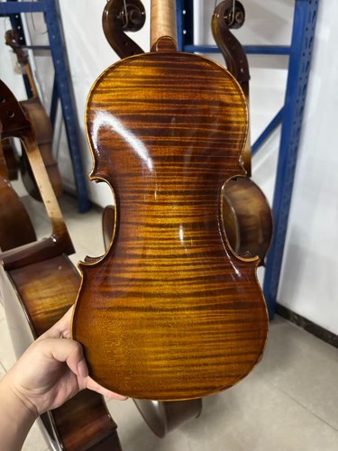 Violino stradivirus fatto - stradivirus, 4/4