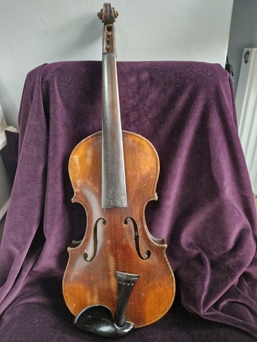 Violino vintage restaurare - vintage, da